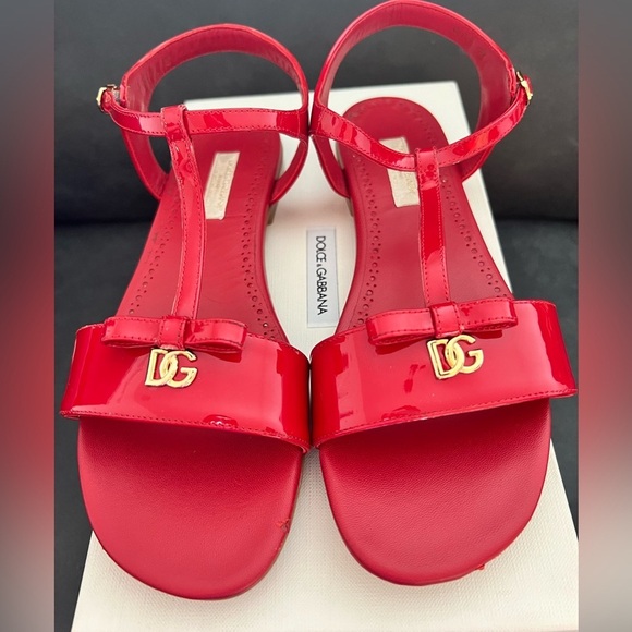 Dolce & Gabbana Sandals